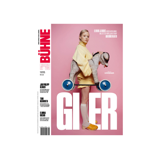 BÜHNE Magazin 06/2026