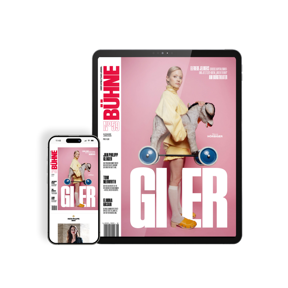 BÜHNE Magazin 06/2026