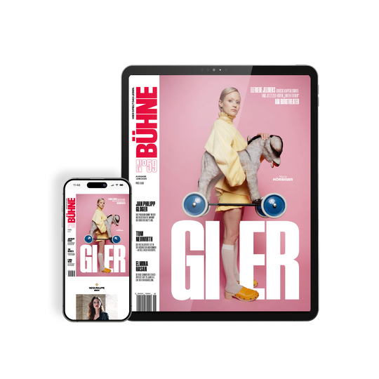 BÜHNE Magazin 06/2026