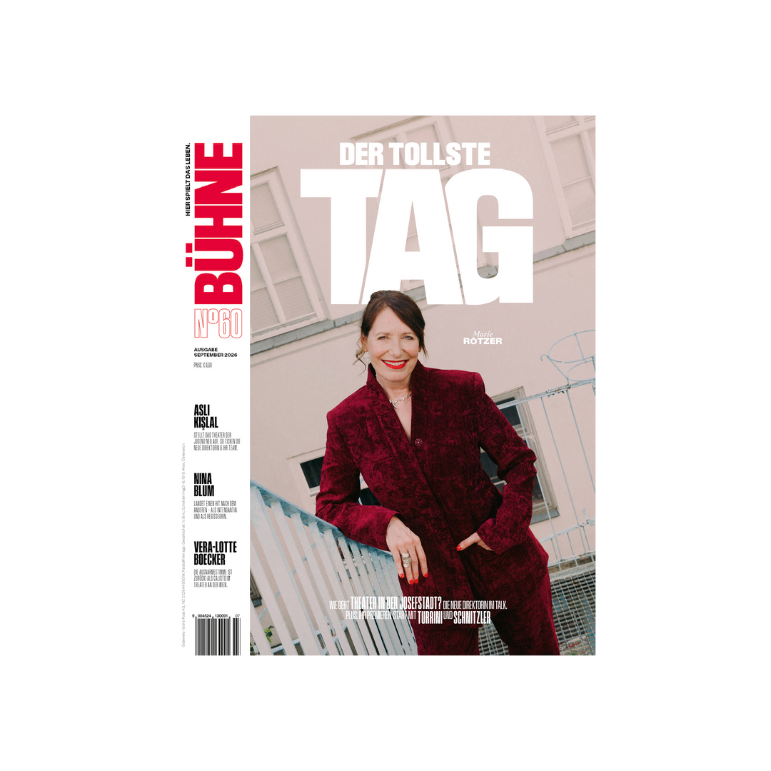 BÜHNE Magazin 07/2026