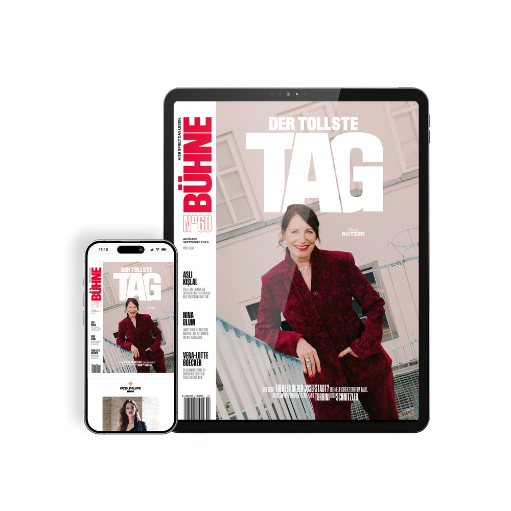 BÜHNE Magazin 07/2026