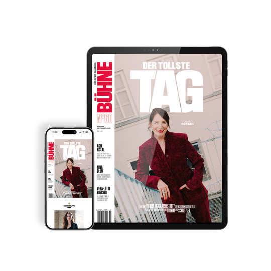 BÜHNE Magazin 07/2026