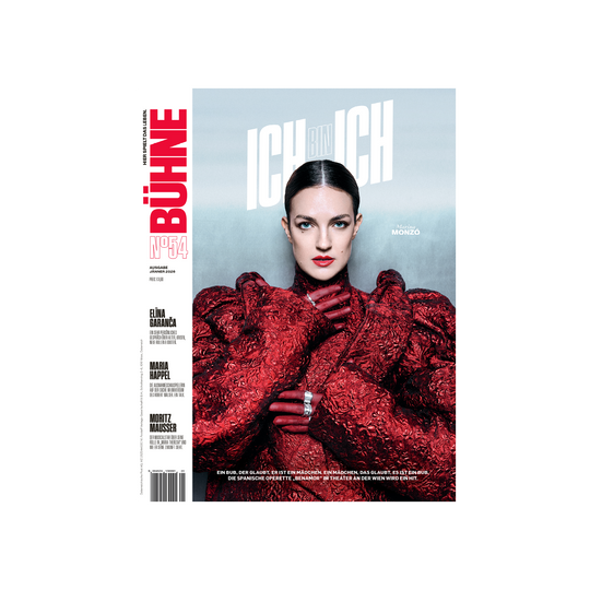 BÜHNE Magazin 01/2026