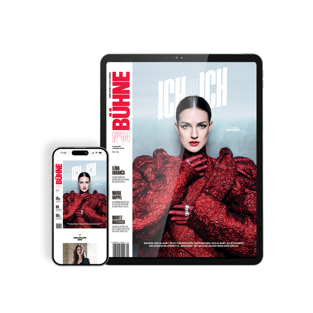 BÜHNE Magazin 01/2026