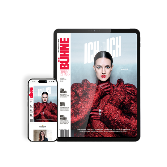 BÜHNE Magazin 01/2026