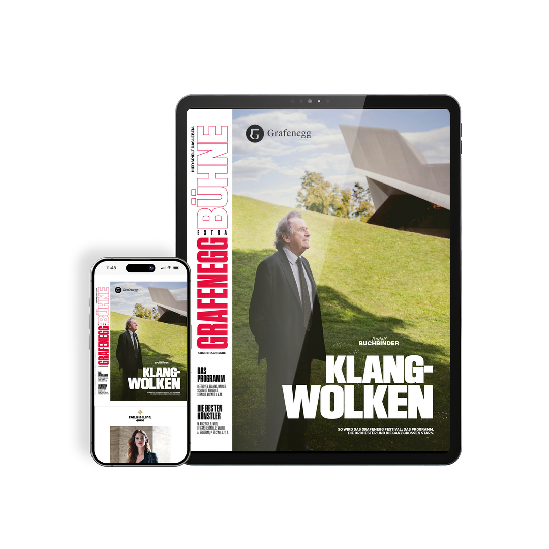 BÜHNE Magazin Special "Niedösterreich"