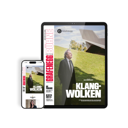 BÜHNE Magazin Special "Niedösterreich"
