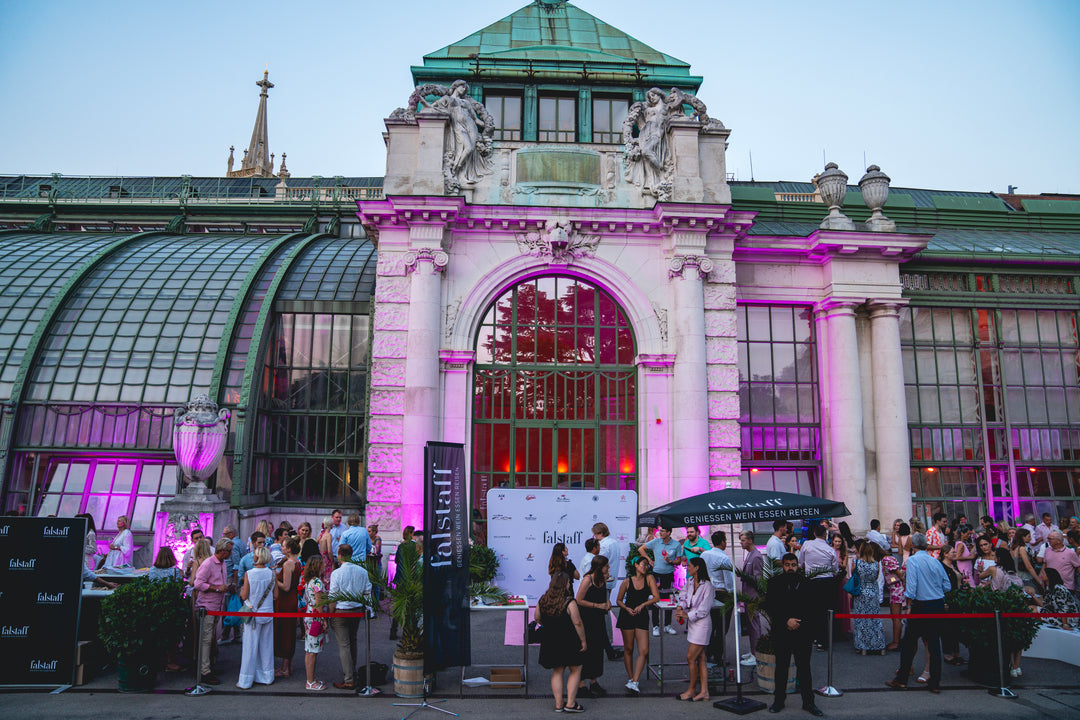 Afterwork à la »La vie en Rosé«