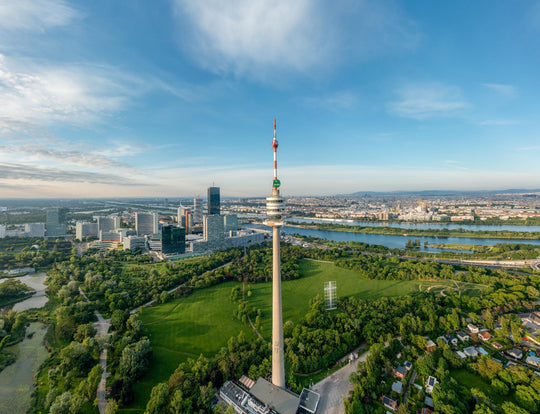 Wine, Dine & Art by Donauturm Wien