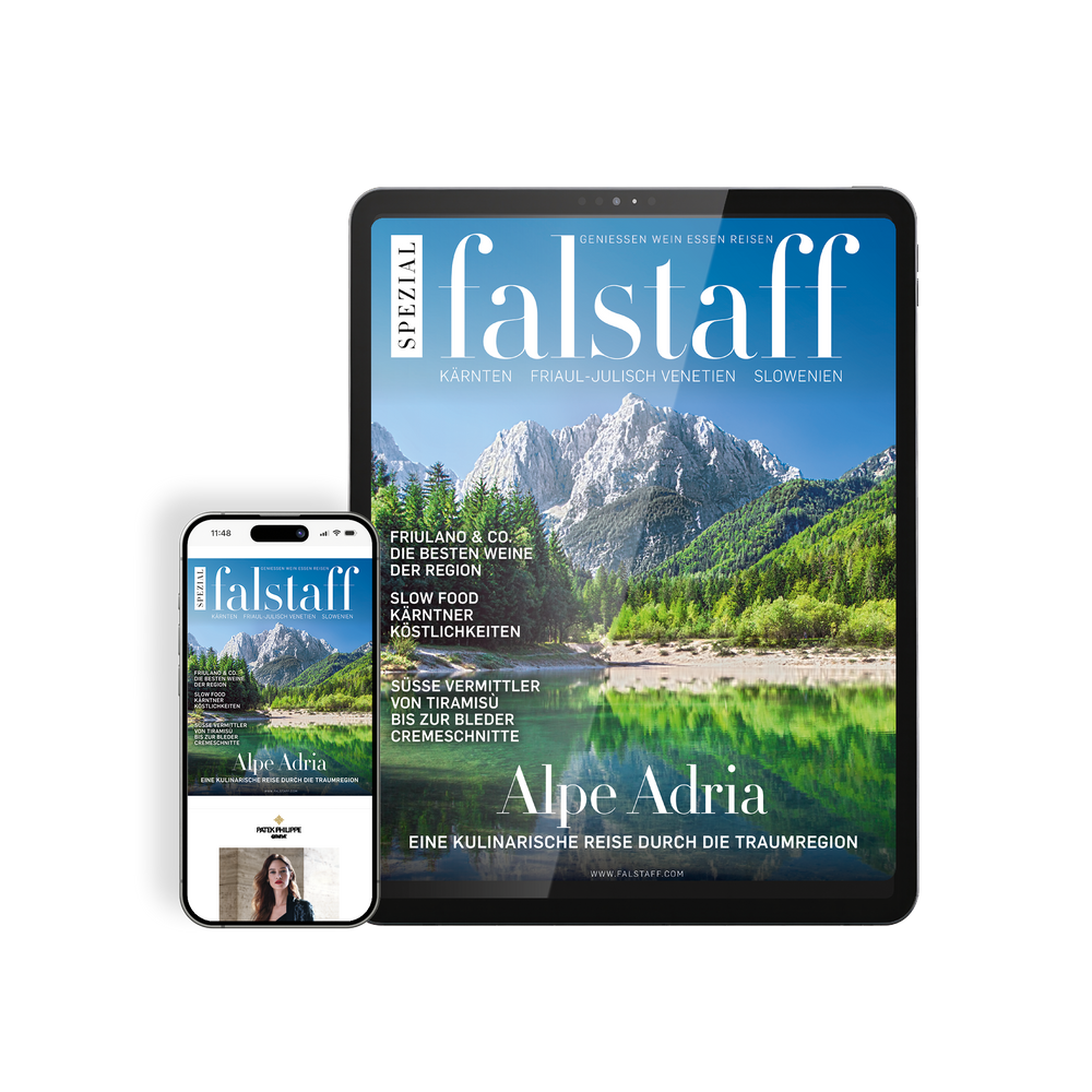 Falstaff Special Alpe Adria 2019