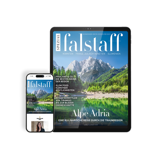 Falstaff Special Alpe Adria 2019