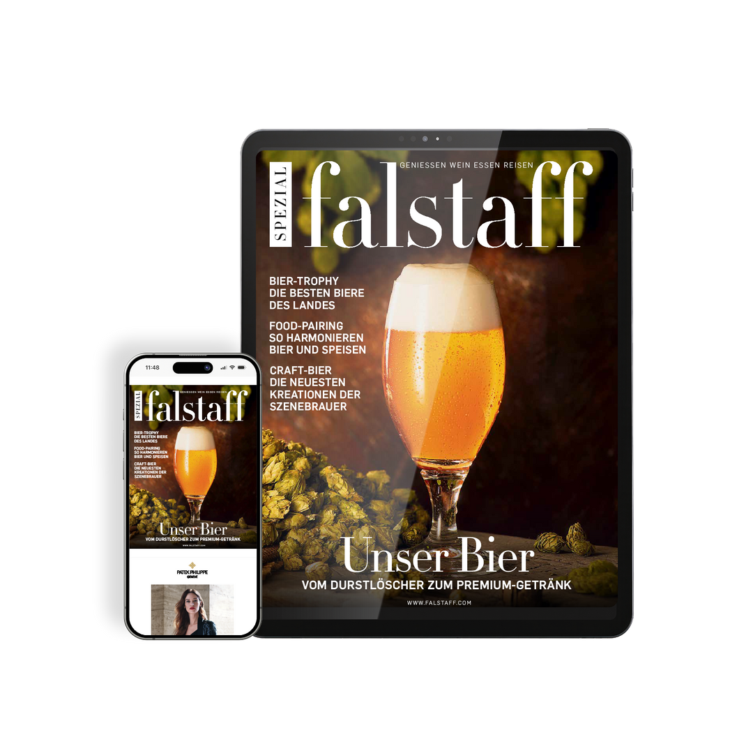 Falstaff Special Bier 2019