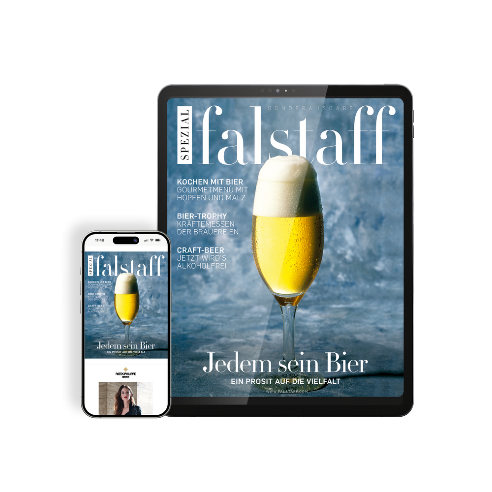 Falstaff Special Bier 2022