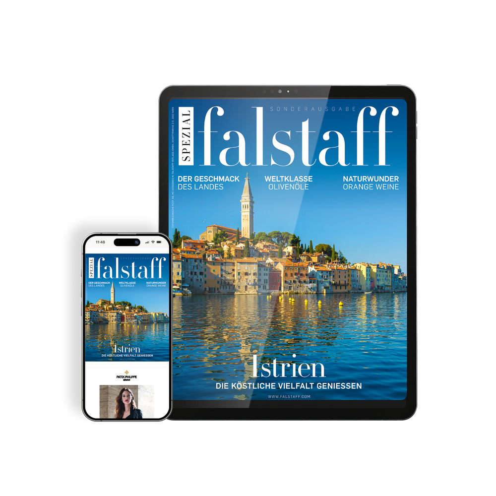 Falstaff Special Istrien 2023