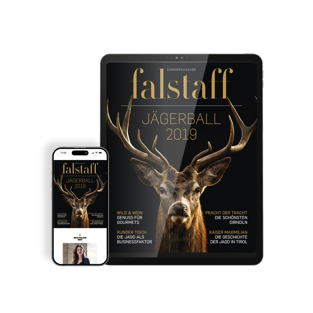 Falstaff Special Jägerball 2019