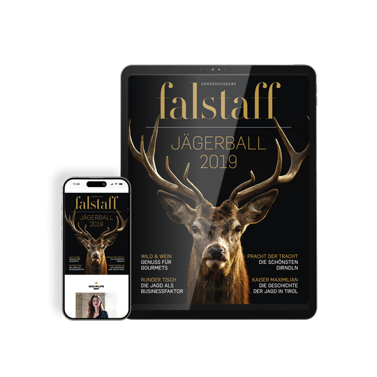 Falstaff Special Jägerball 2019