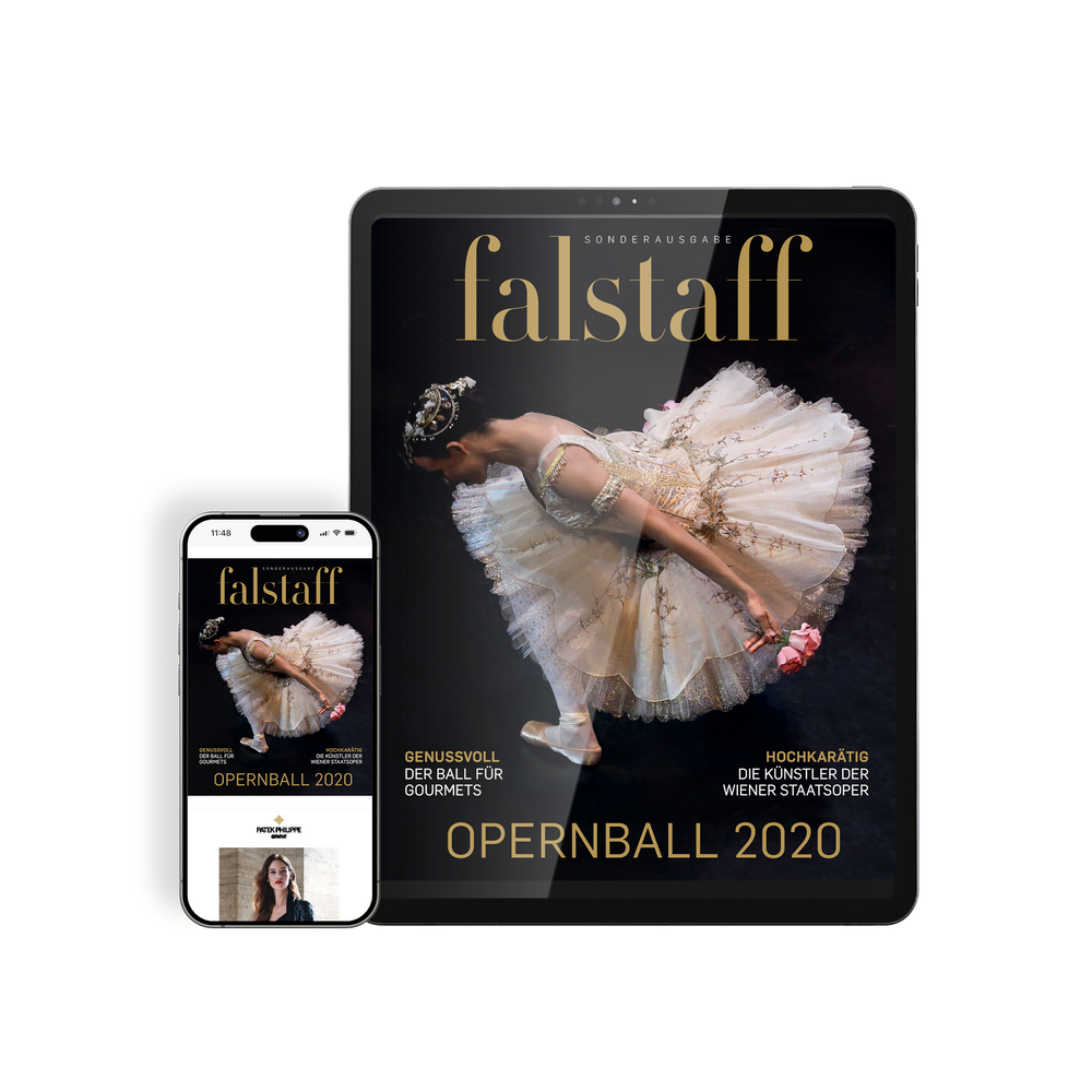 Falstaff Special Opernball 2020