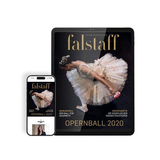 Falstaff Special Opernball 2020