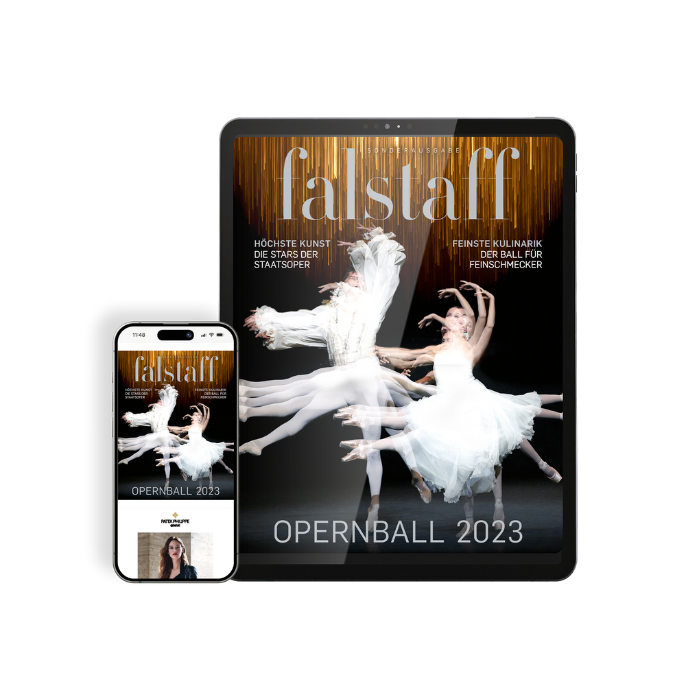 Falstaff Special Opernball 2023