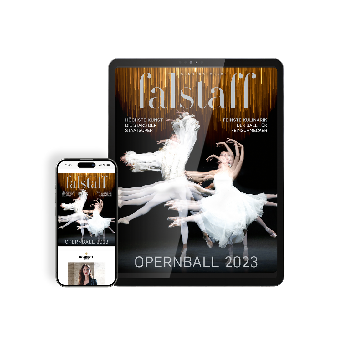 Falstaff Special Opernball 2023