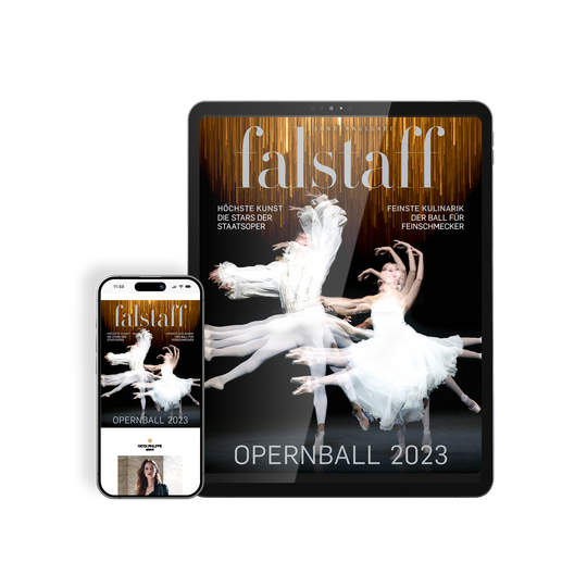 Falstaff Special Opernball 2023