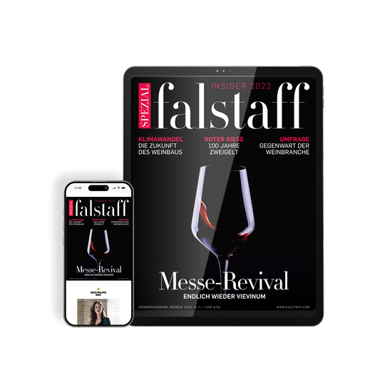 Falstaff Special VieVinum 2022
