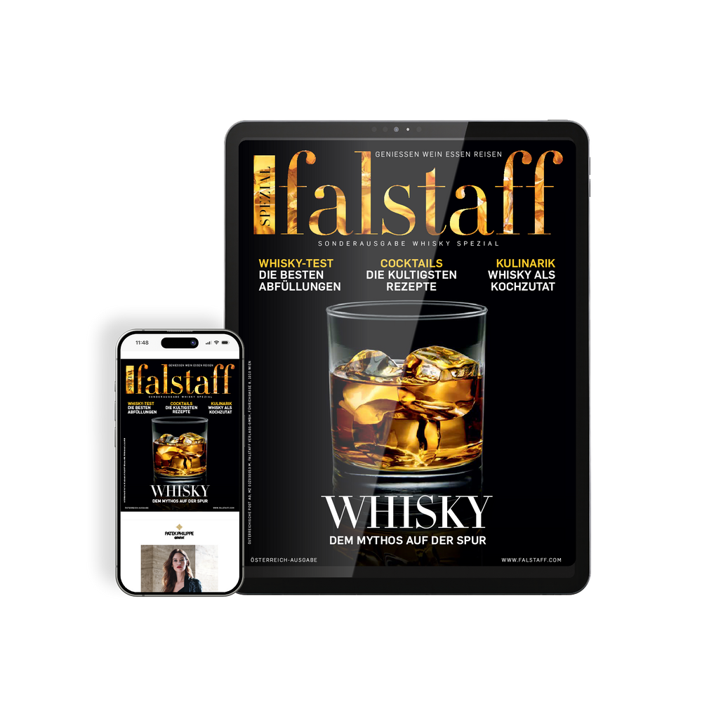 Falstaff Special Whisky 2019