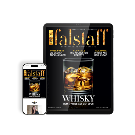 Falstaff Special Whisky 2019