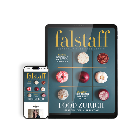Falstaff Special Food Zürich 2019