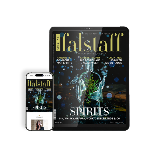 Falstaff Special Spirits 2021