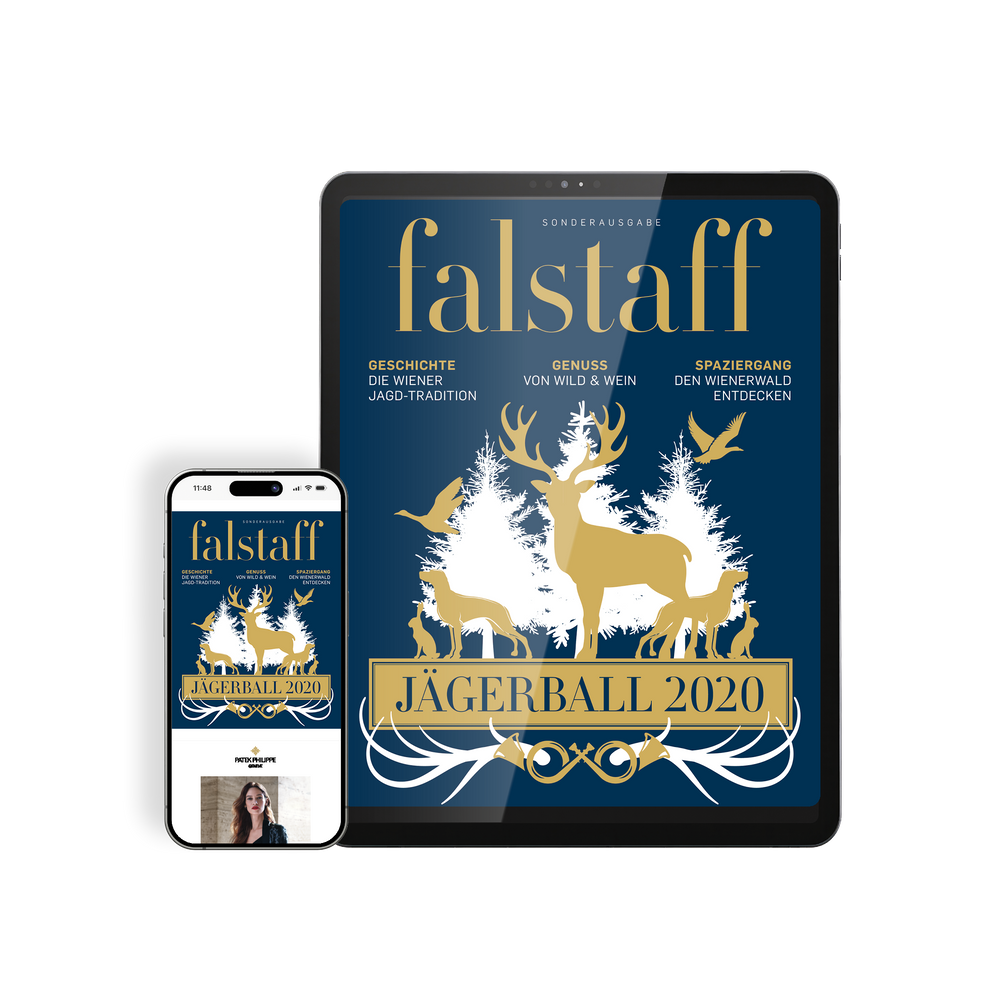 Falstaff Jägerball 2020