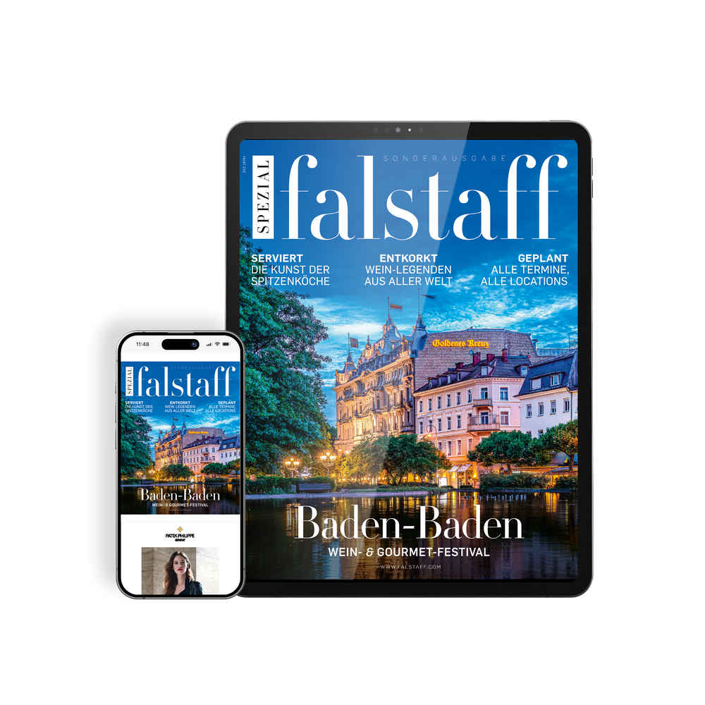 Falstaff  Special Baden-Baden 2023