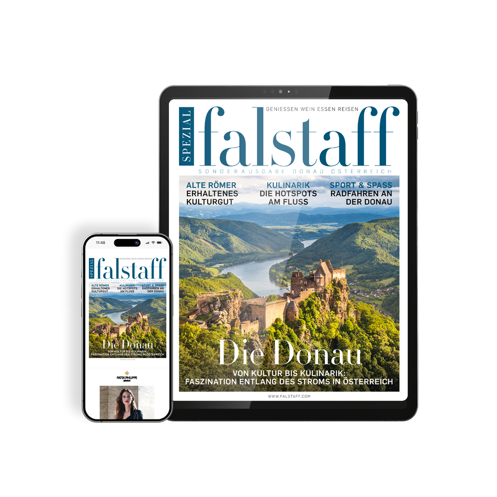 Falstaff Special Die Donau 2019
