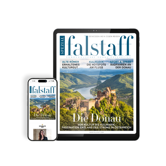 Falstaff Special Die Donau 2019