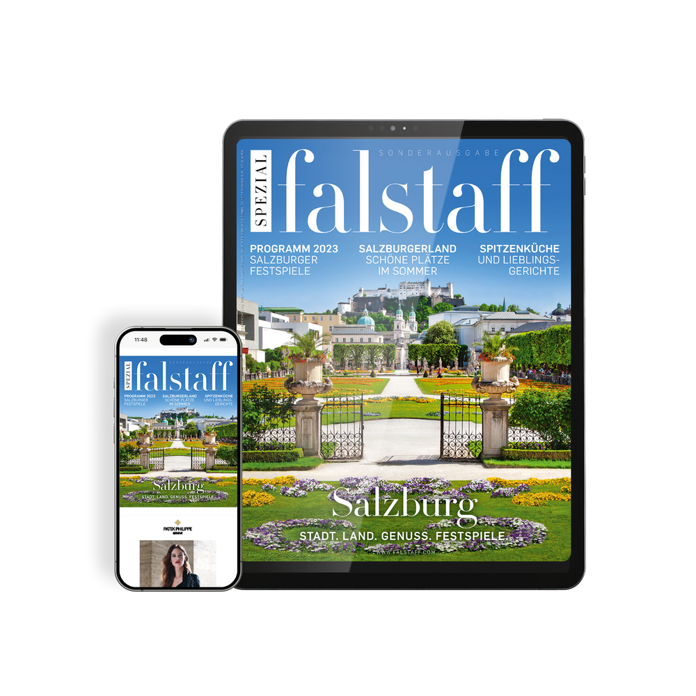 Falstaff Salzburger Festspiele Special 2023