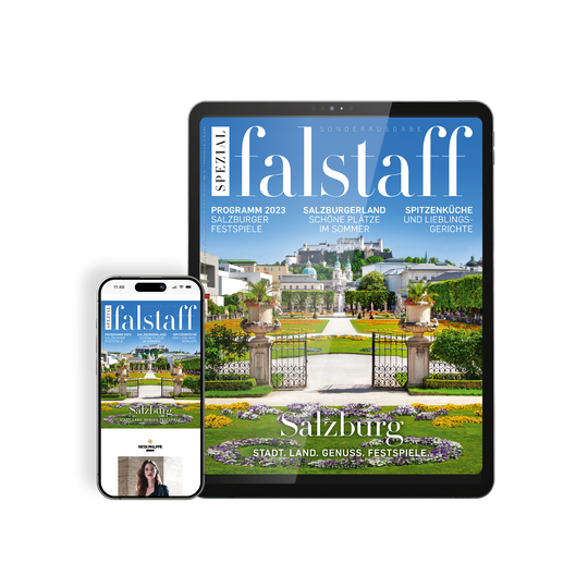 Falstaff Salzburger Festspiele Special 2023