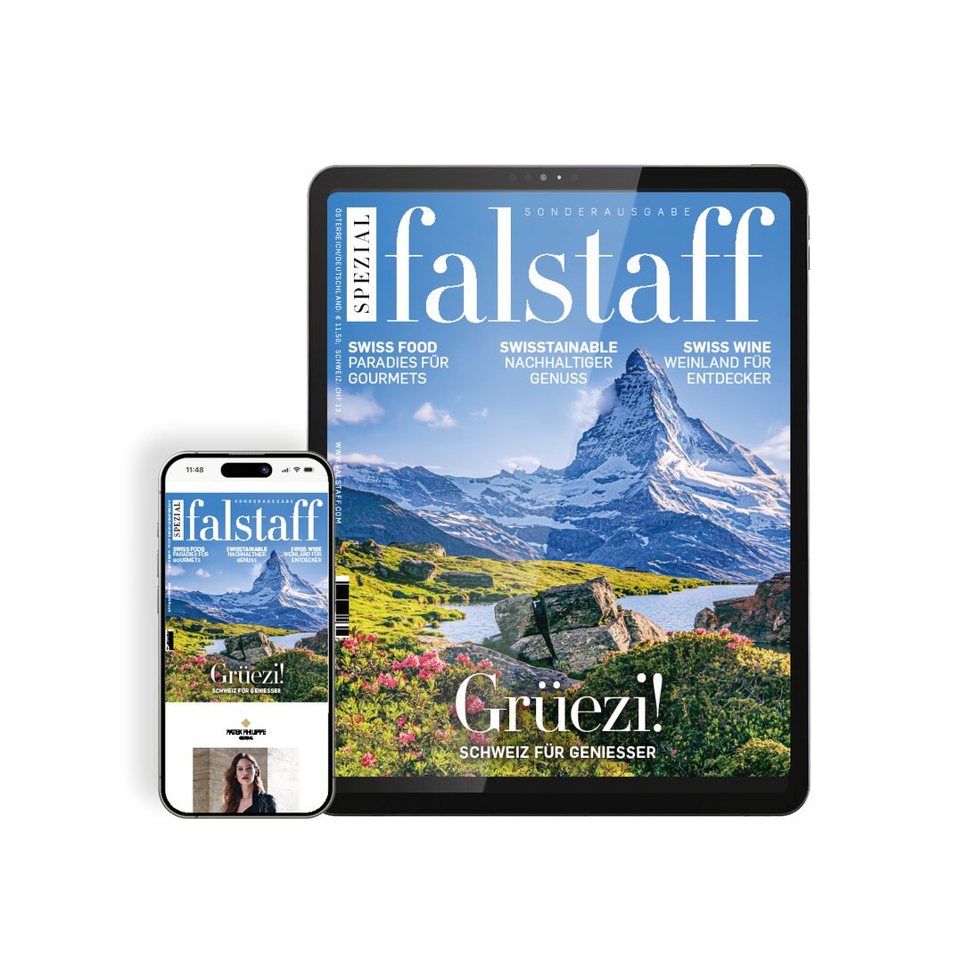 E-Paper Falstaff Special Switzerland 2023