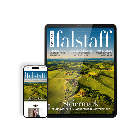 Falstaff Special Steiermark 2022