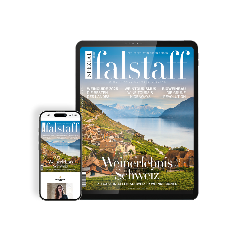 E-Paper Falstaff Special Weinerlebnis Schweiz 2024