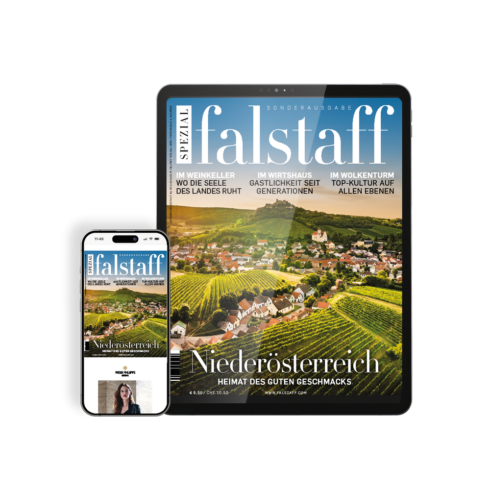Falstaff Special Niederösterreich 2021