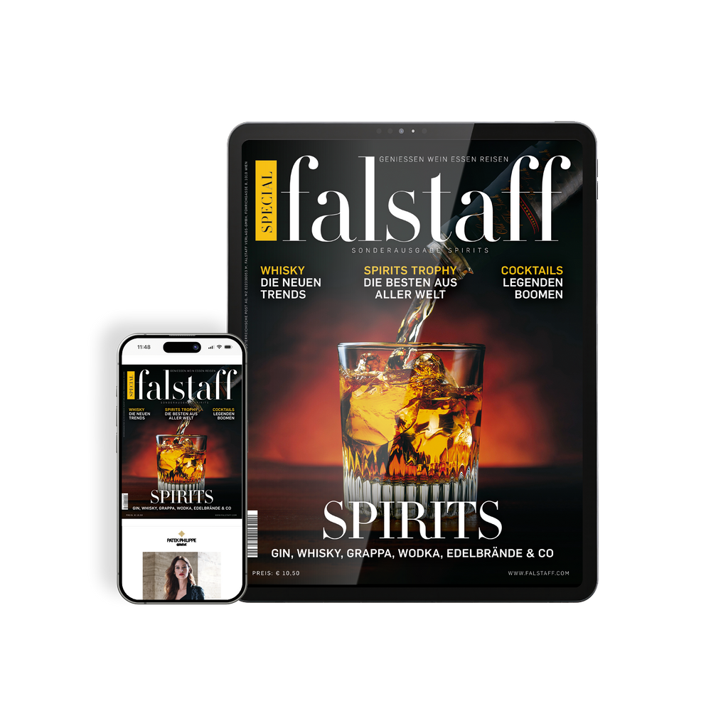 Falstaff Special Spirits 2022