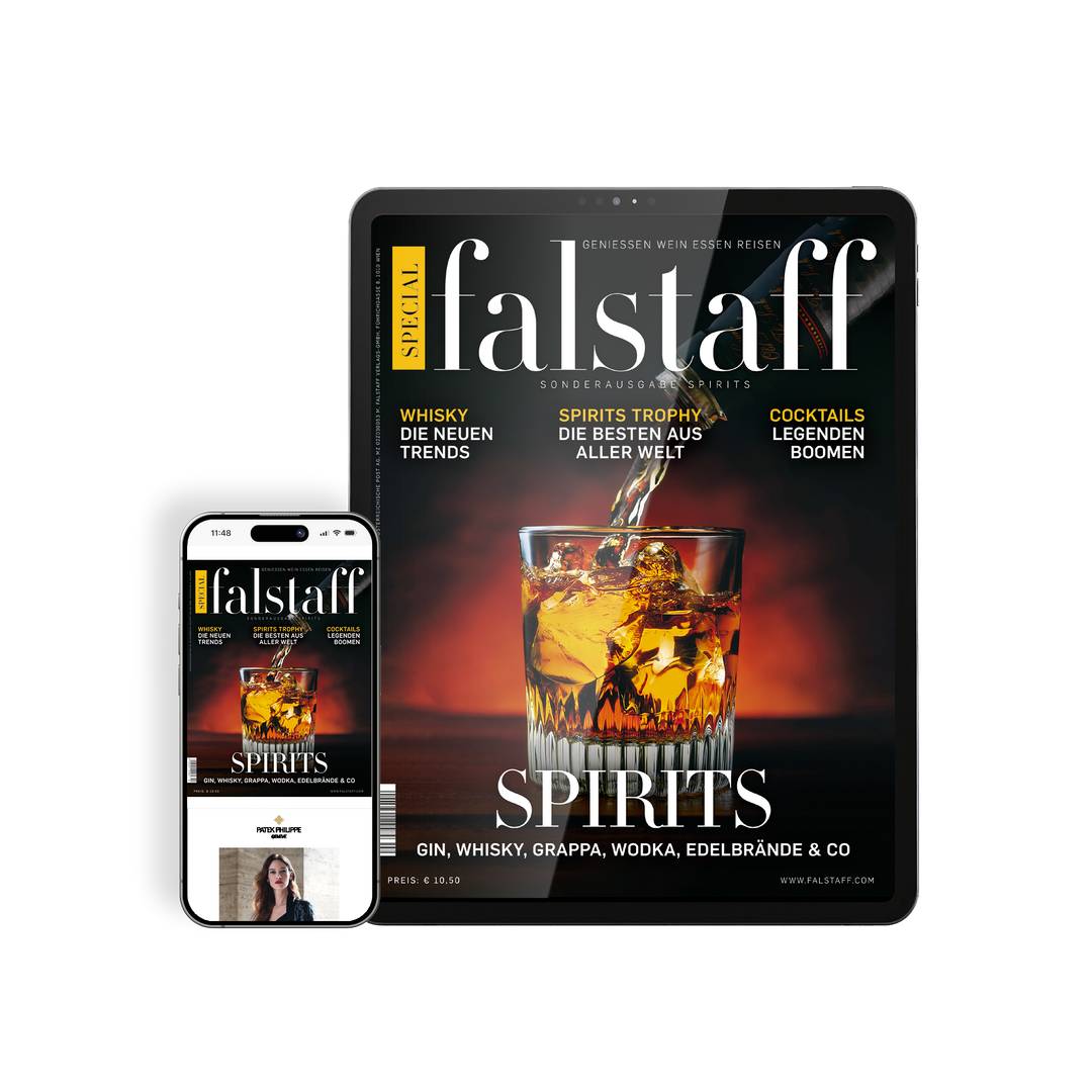 Falstaff Special Spirits 2022