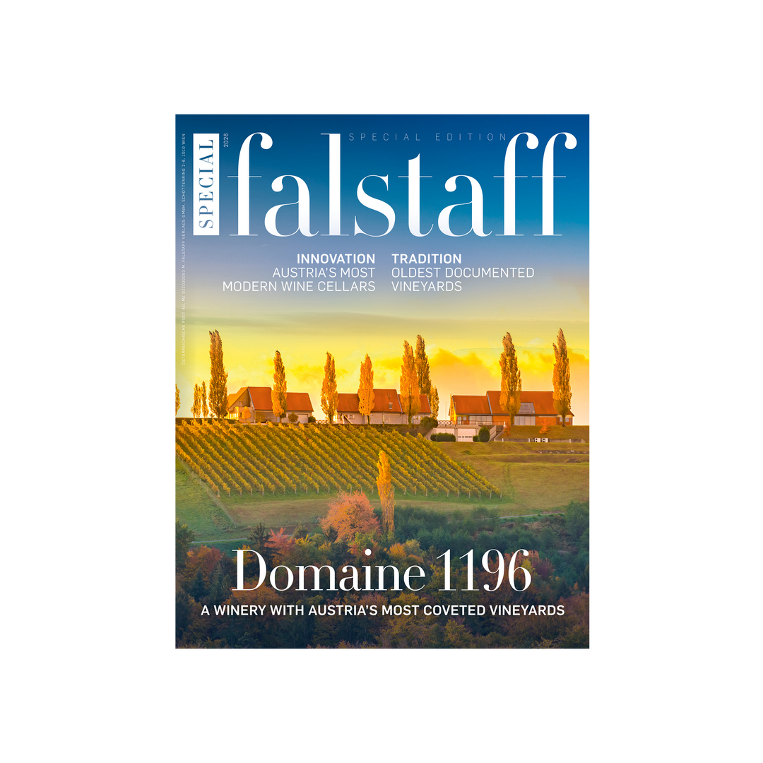 Falstaff Special Domaine 1196 2025 - EN
