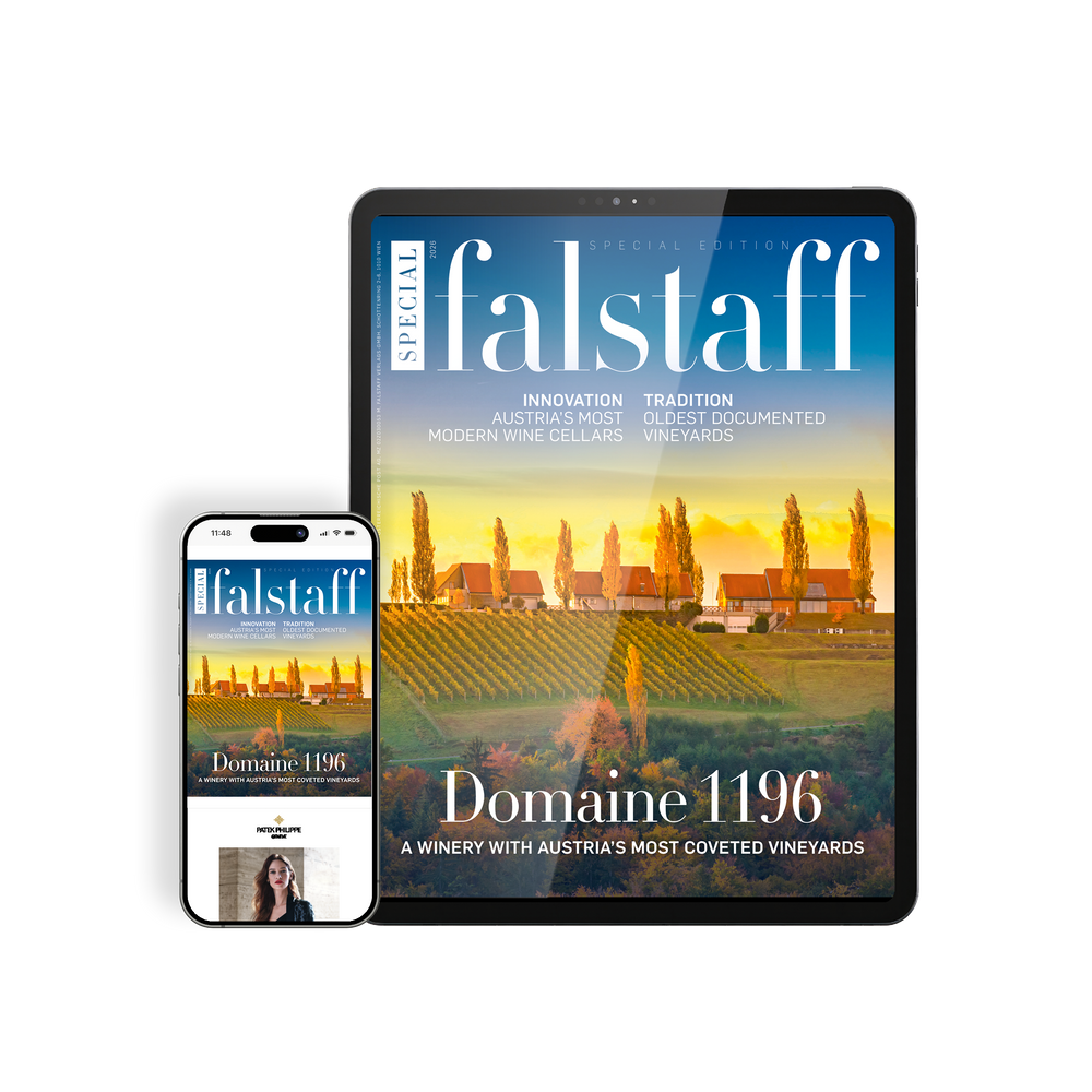 Falstaff Special Domaine 1196 2025 - EN