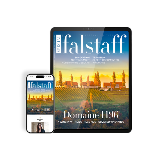 Falstaff Special Domaine 1196 2025 - EN