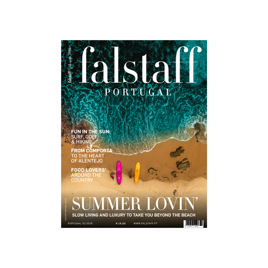 Falstaff Portugal - English Special "Summer Lovin'" 01/2026