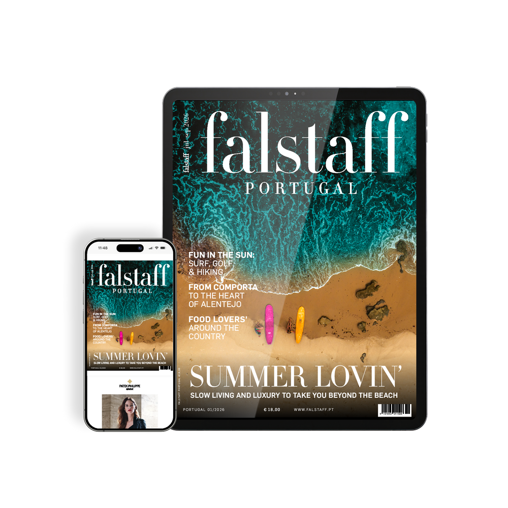 Falstaff Portugal - English Special "Summer Lovin'" 01/2026