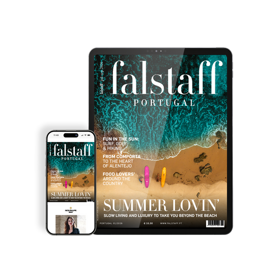 Falstaff Portugal - English Special "Summer Lovin'" 01/2026