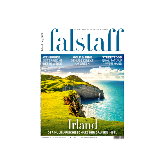 Falstaff Magazin 06/2025