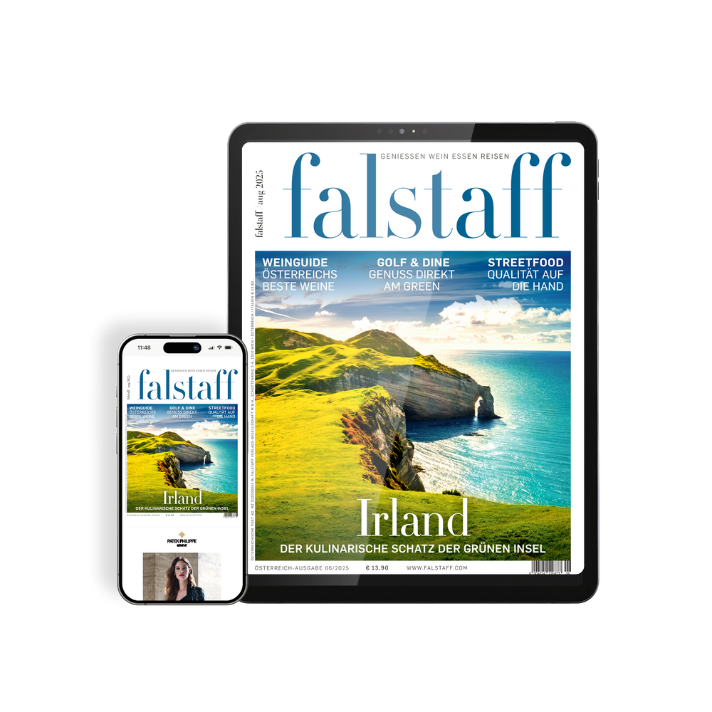 Falstaff Magazin 06/2025